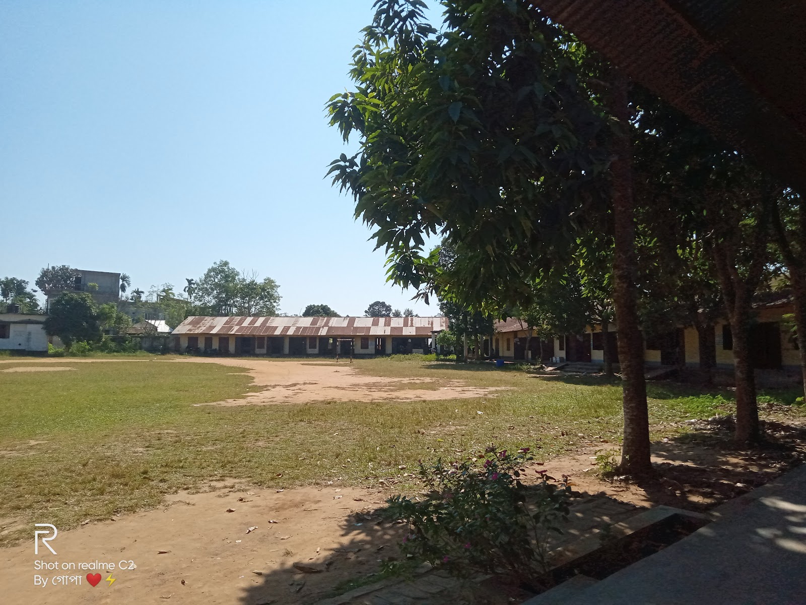 Badharghat HS school Google photo 3