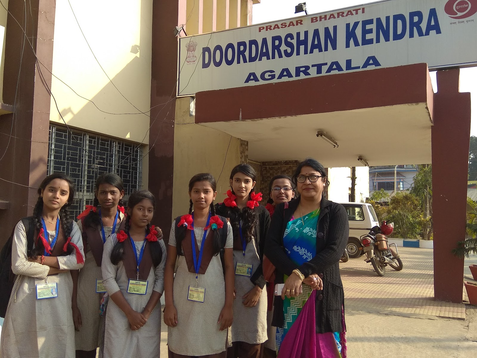 Badharghat HS school Google photo 1