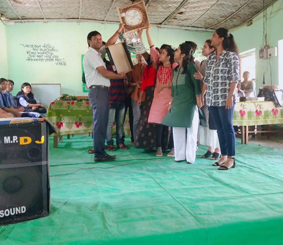 Badharghat HS school Google photo 5