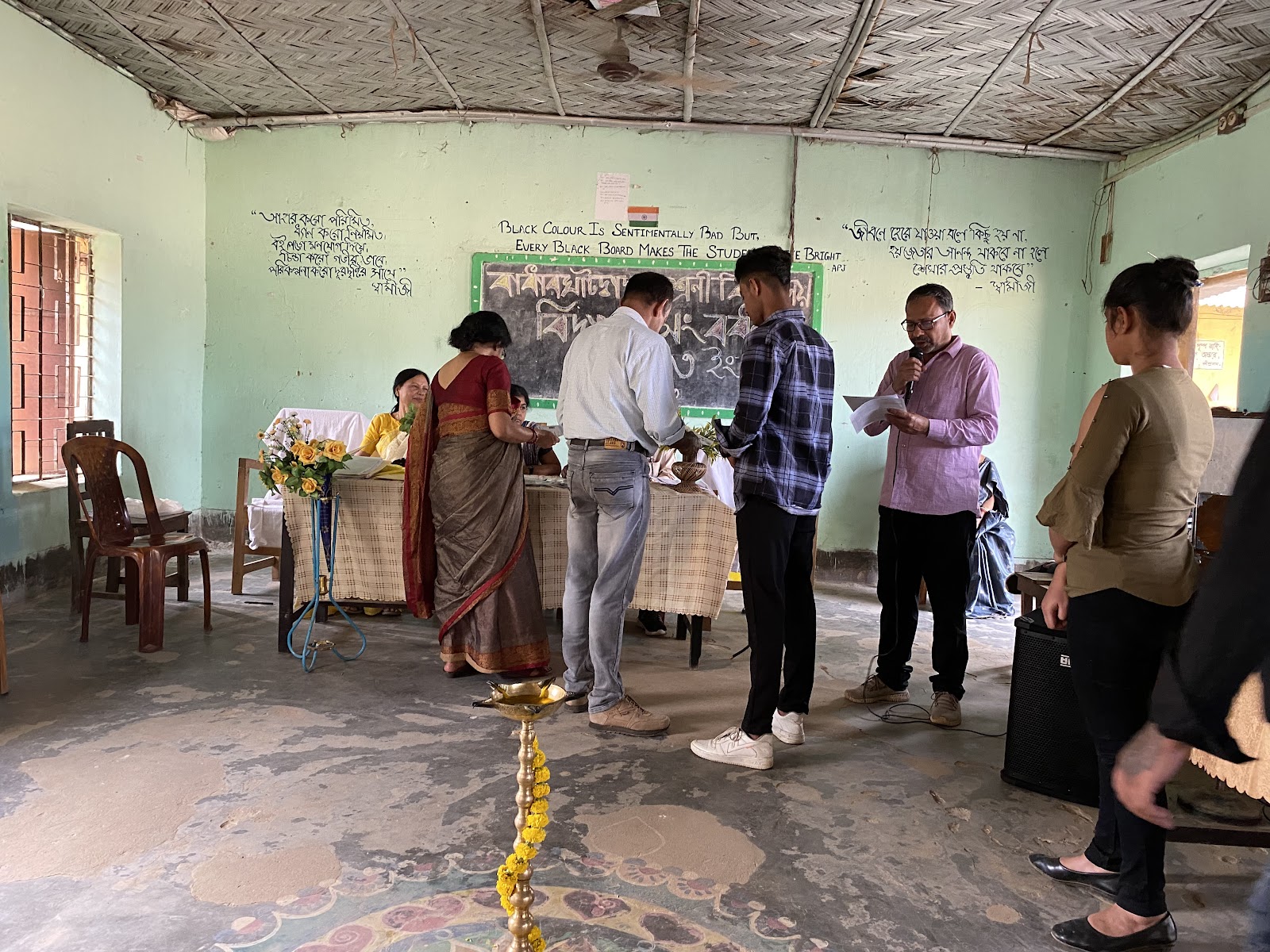 Badharghat HS school Google photo 4