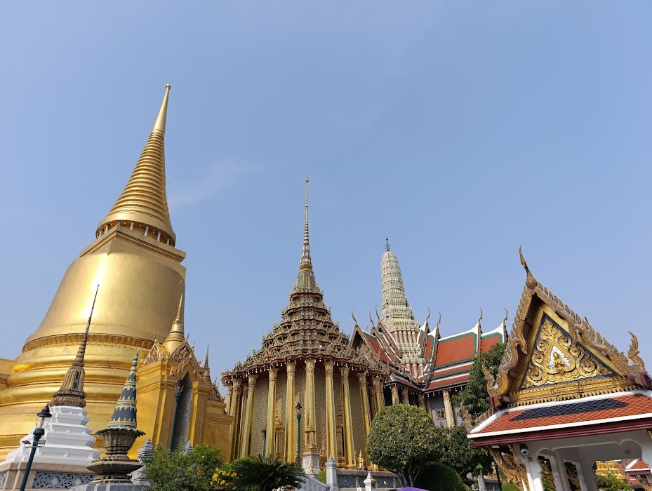 The Grand Palace fotoğraf 1