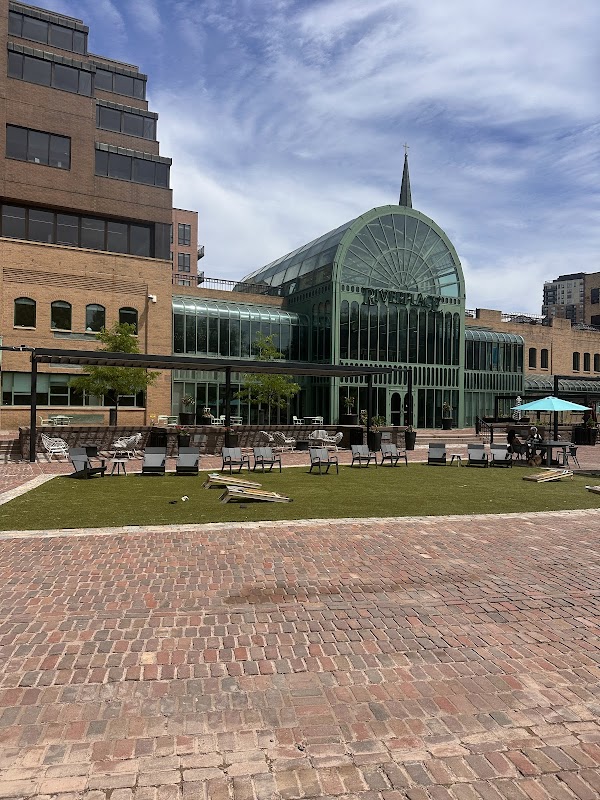 Riverplace Main Hall