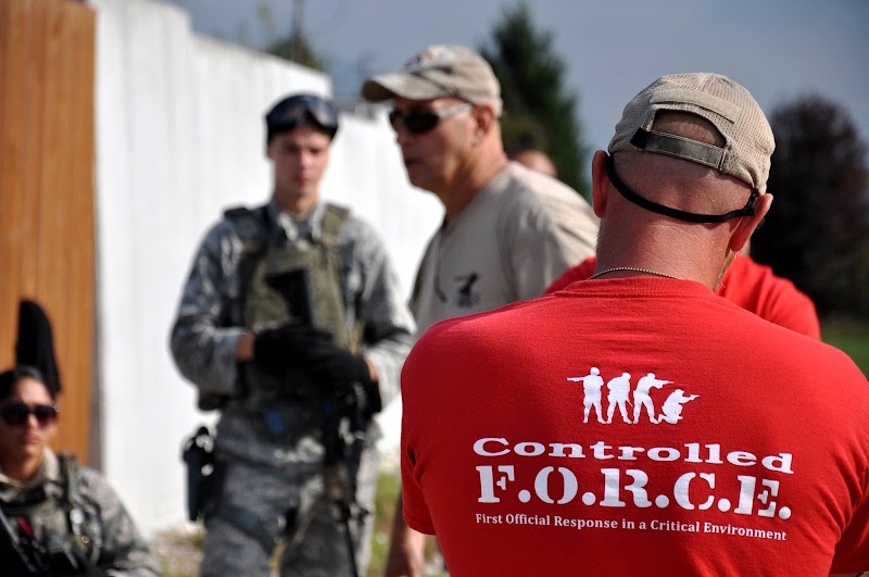 Controlled Force, INC photo