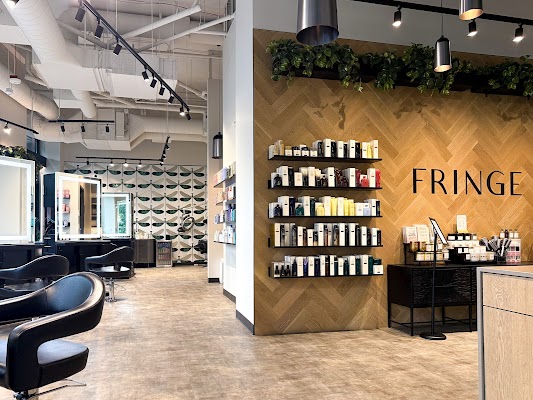 Fringe Hair Salon