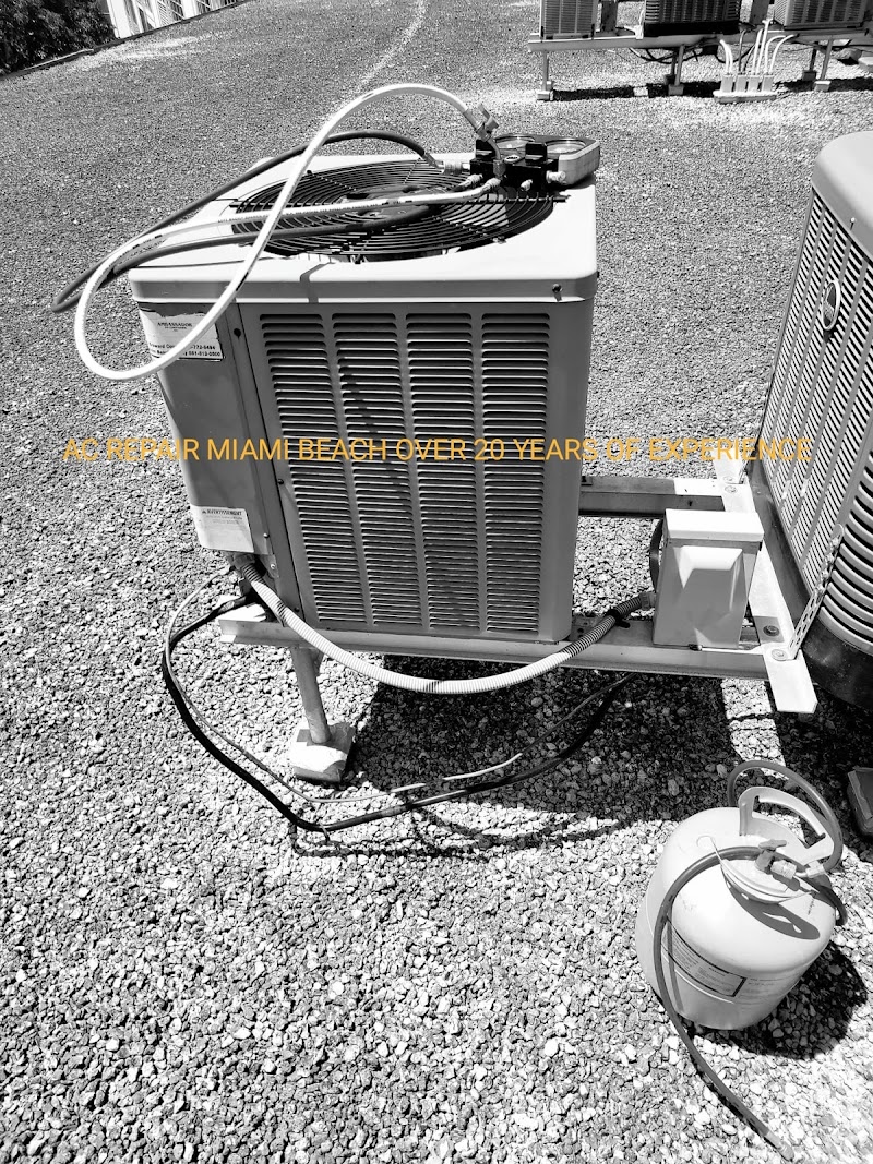 AC Repair Miami Beach - HVAC in Miami Beach