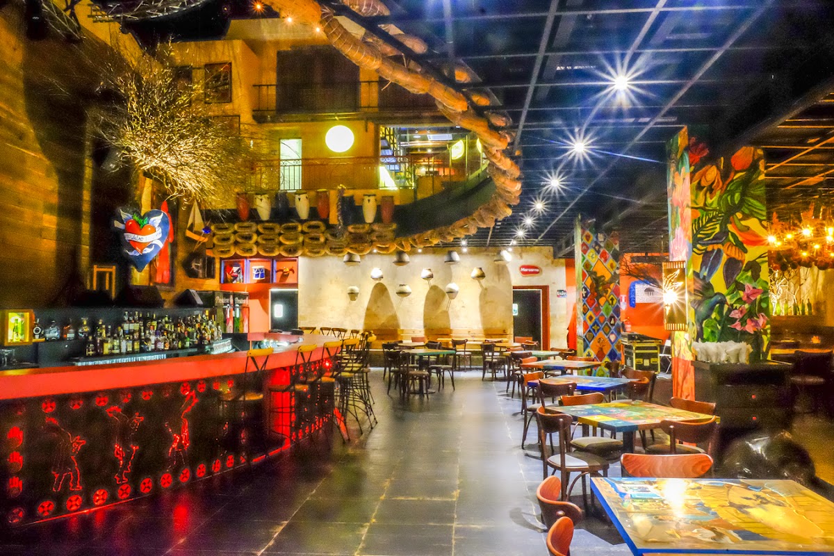 Jalao in santo-domingo