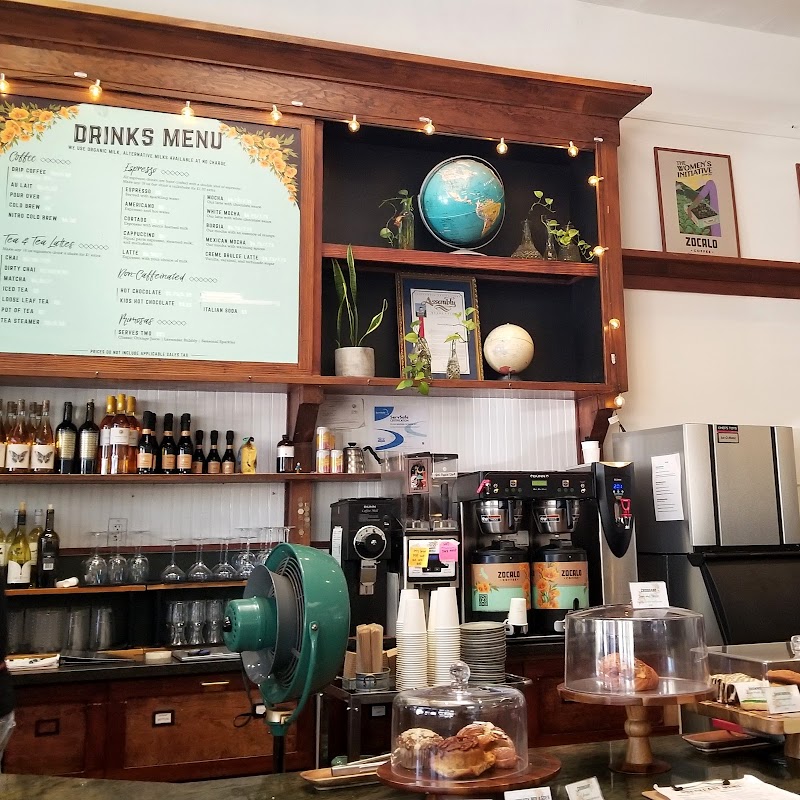 Zocalo Coffeehouse photo 4