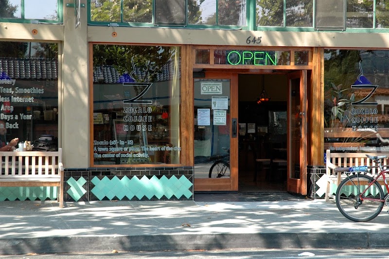 Zocalo Coffeehouse photo 1