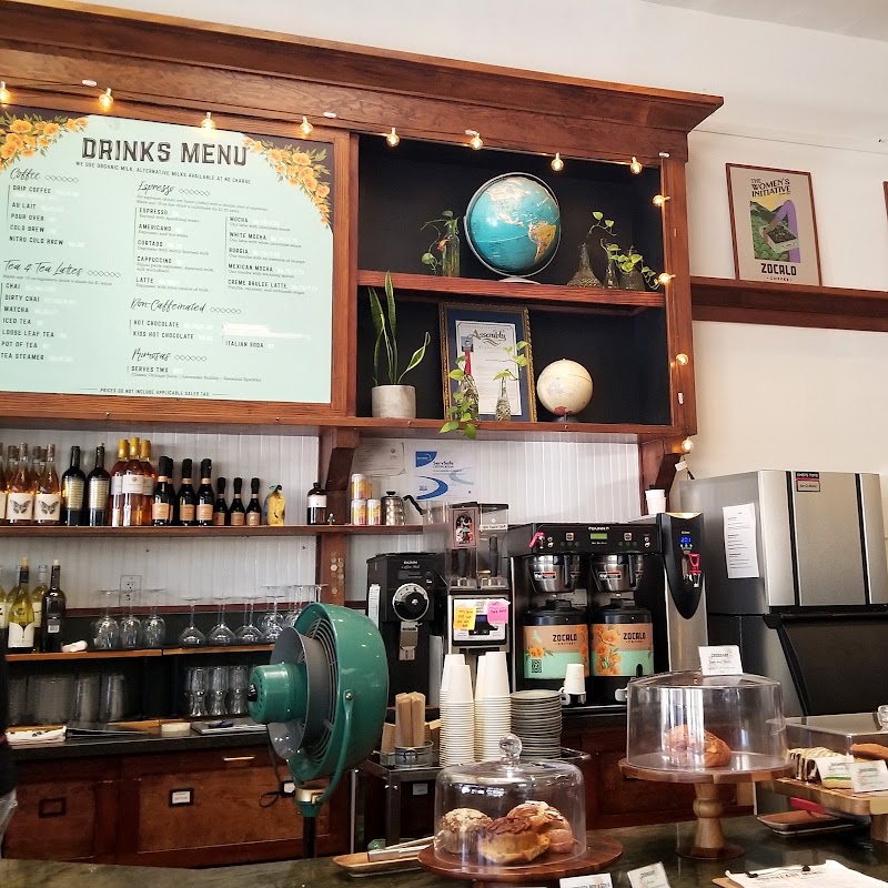 Zocalo Coffeehouse photo 4