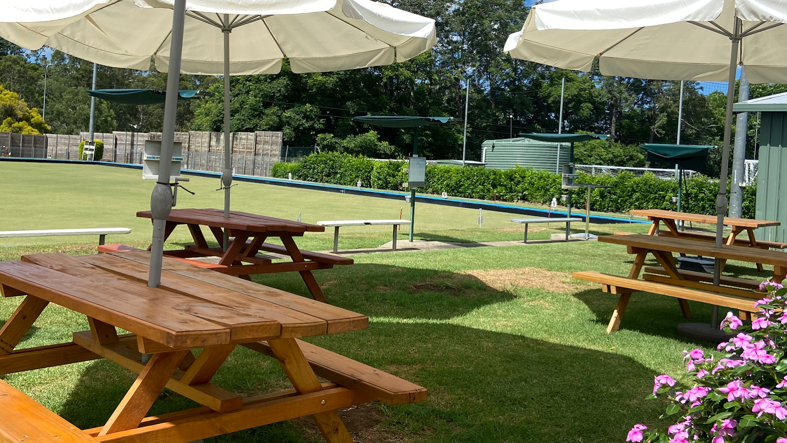 Wellers Hill Bowls Club