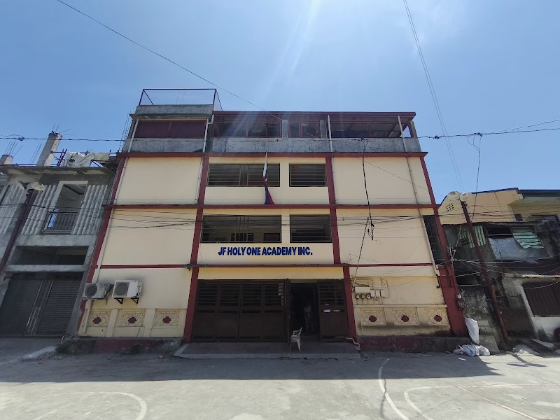 JF HOLY ONE ACADEMY INC.