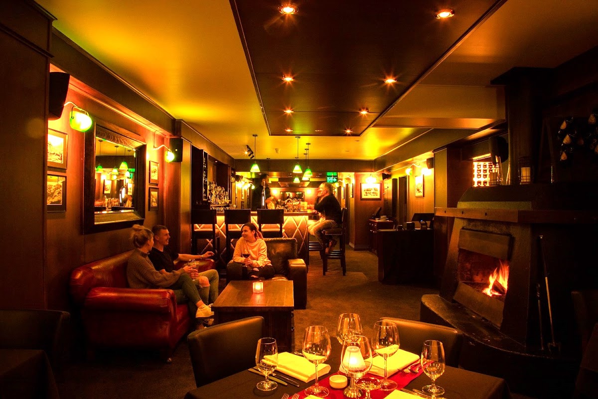 The Bunker Restaurant in queenstown