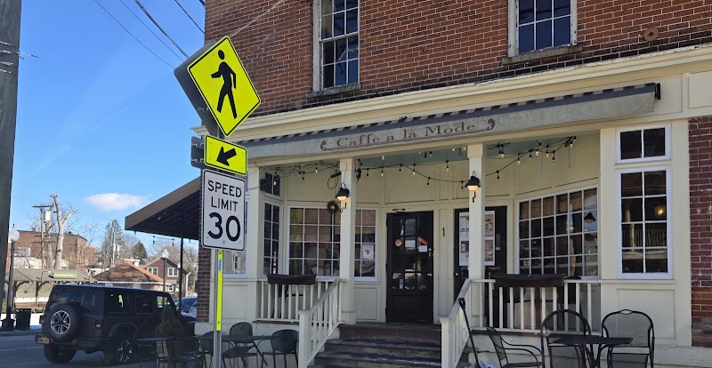 Caffe a la Mode photo 1