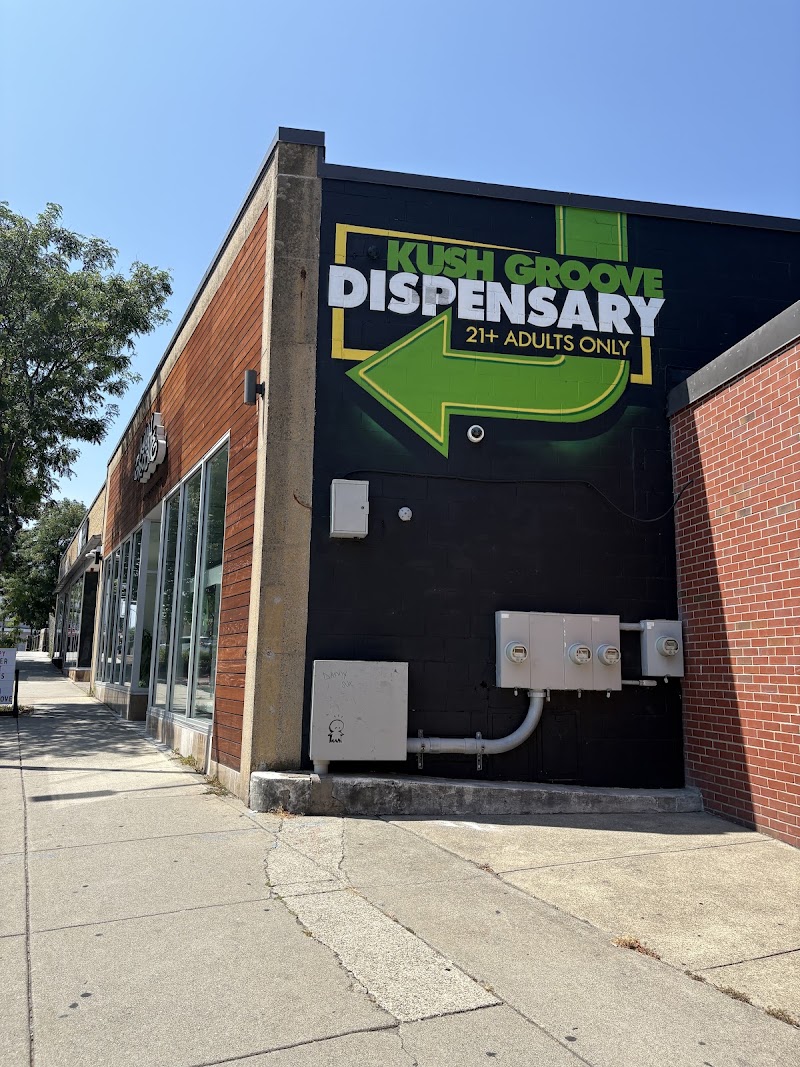 Video tour of Kush Groove Brockton Dispensary | Whitman Bridgewater Stoughton MA retail environment