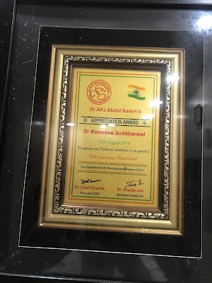 Dr Ramnik Sabharwal