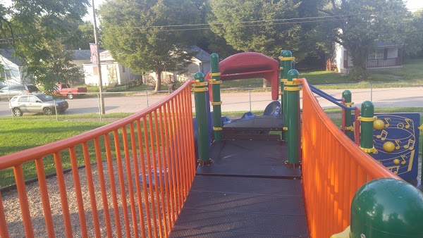 BYCK ELEMENTARY SCHOOL exterior