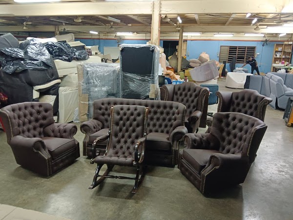 Restoran Mat Ayam Kampung