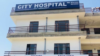 City Hospital (Emergency 24*7)