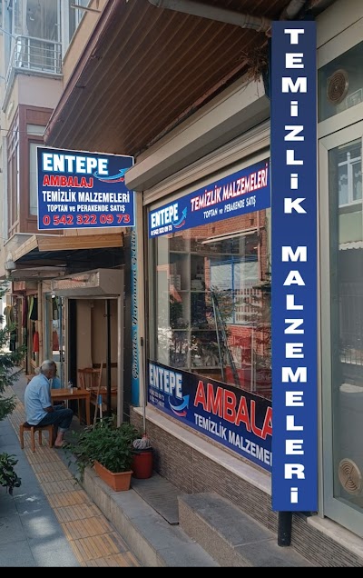 Entepe Ambalaj ve temizlik Malzemeleri - Temizlik