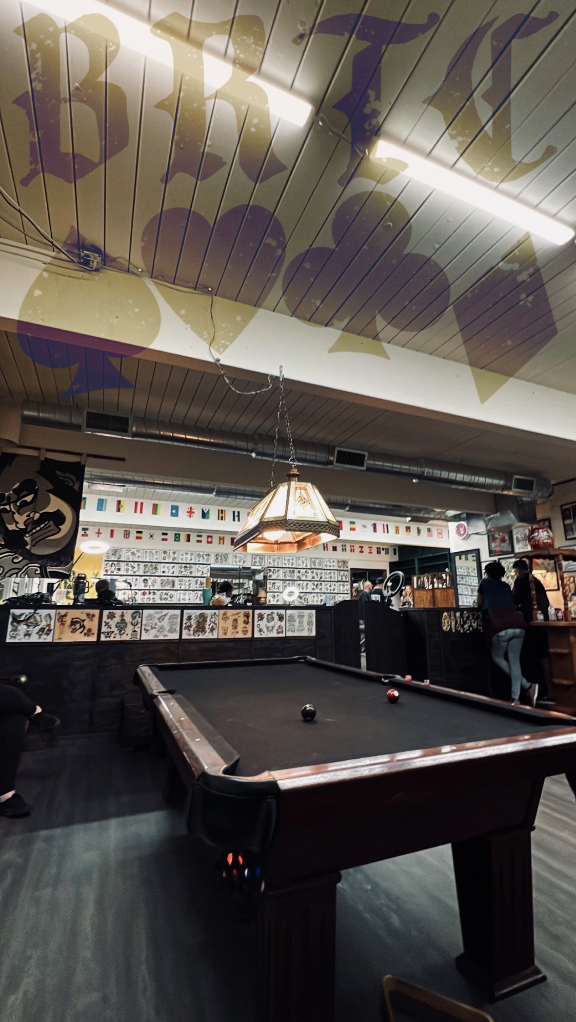 Black Rose Tattoo Club — tattoo studio near Vancouver