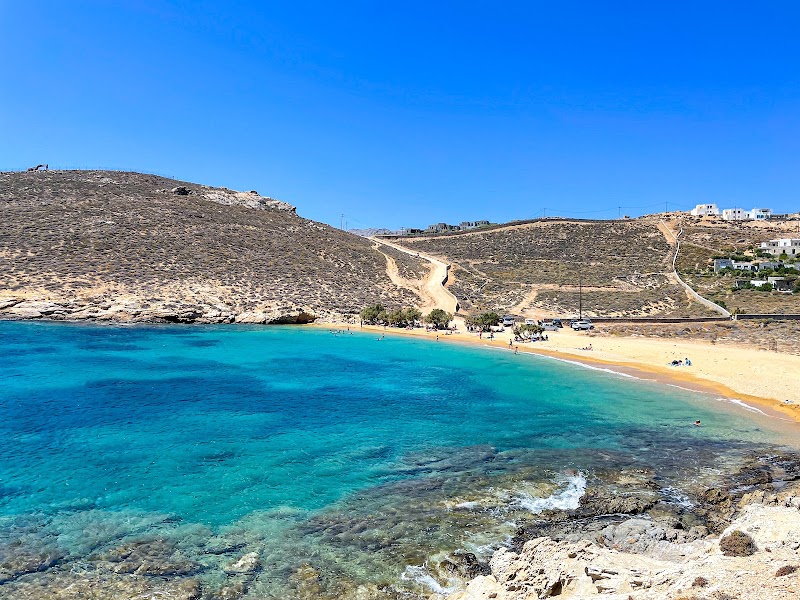 Paralia Agios Sostis