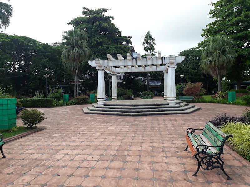 Гарсия де Орта гарден