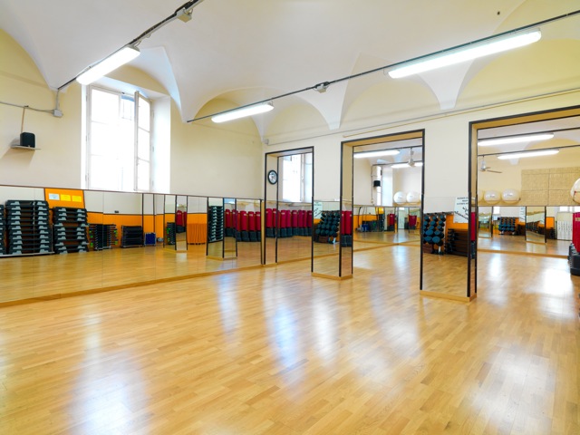 Fisi Labor Club Snc. Gym Parma