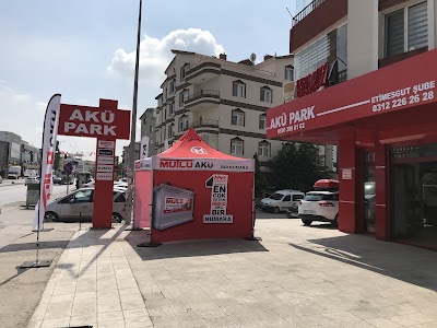AKÜ PARK ETİMESGUT ŞUBE - Oto Servisi