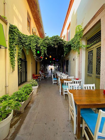 Liman Balık Evi - Restoran