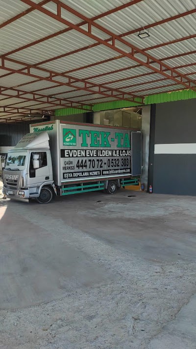 TEK-TAŞ EVDEN EVE NAKLİYAT - Nakliyat