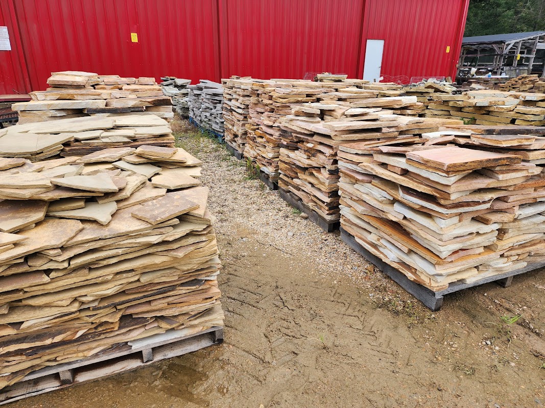 Brackman's Stepping Stone Rock and Garden Center, LLC project 5