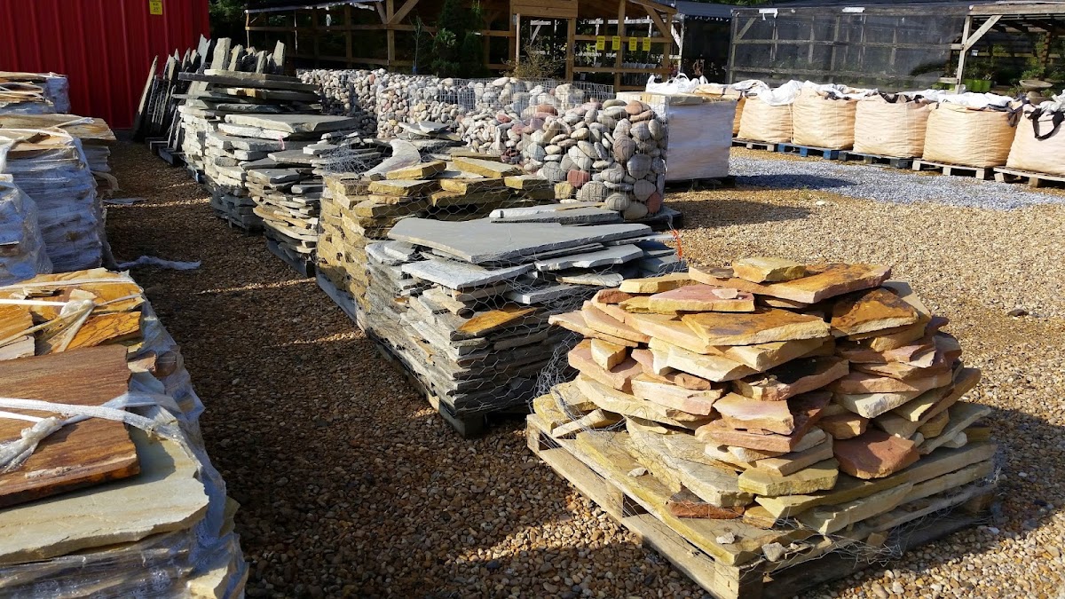 Brackman's Stepping Stone Rock and Garden Center, LLC project 2
