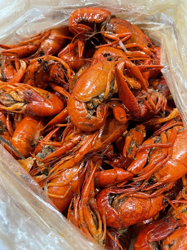Dat Bayou Spot Cafe