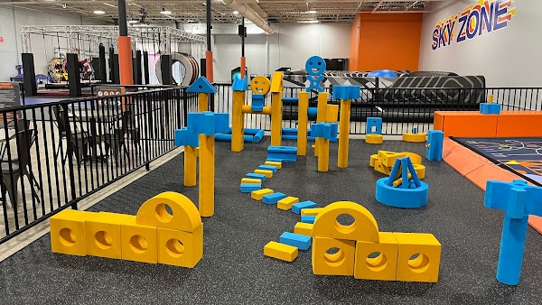 Photo by Sky Zone Trampoline Park