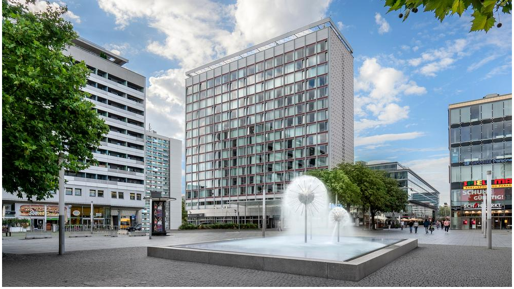 Barceló Dresden Newa, dog-friendly hotel in Dresden