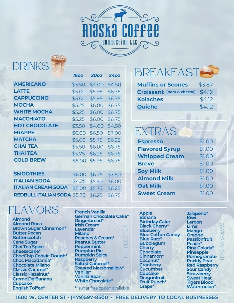 Alaska Coffee Connection LLC photo 4