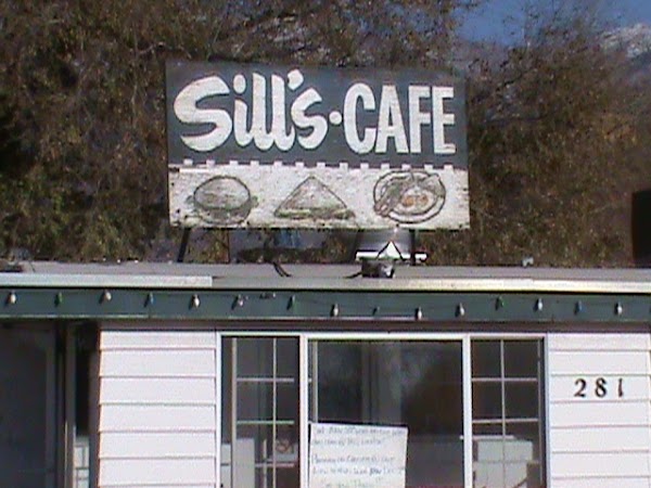 Sill’s Cafe