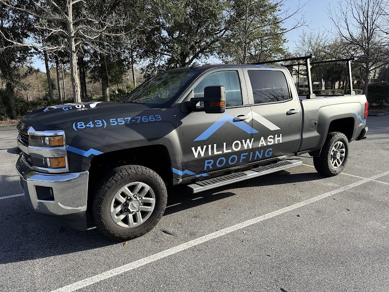 Willow Ash Roofing photo 1