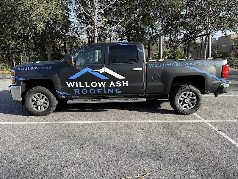 Willow Ash Roofing photo 2