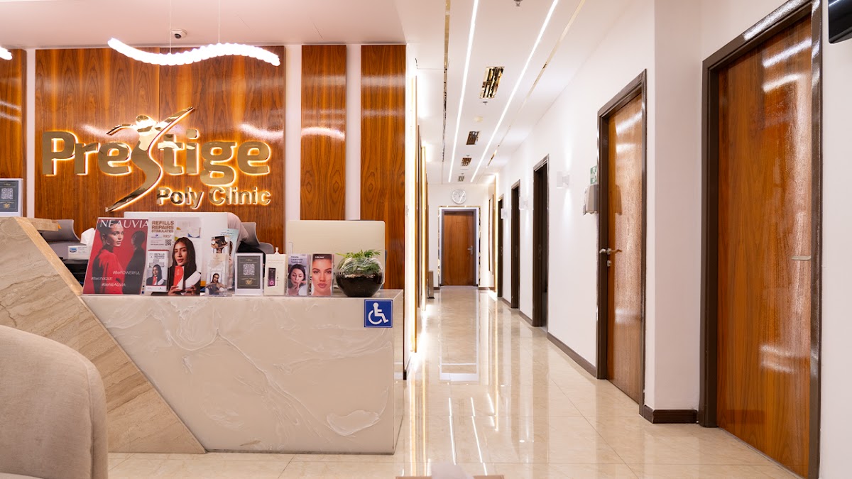 Prestige International Polyclinic