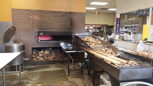 Myer’s Bagels