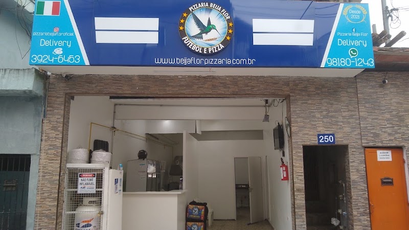 Foto de PIZZARIA BEIJA FLOR