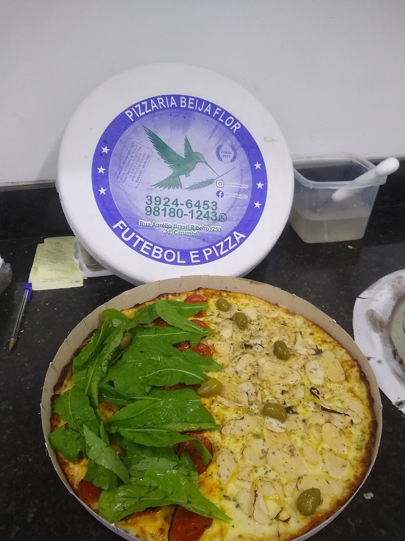 Foto de PIZZARIA BEIJA FLOR