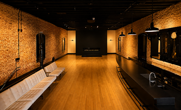 Fire House Loft 1