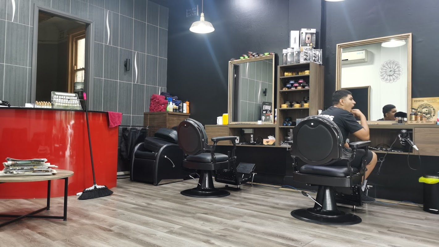 Aloush Men's Hair Salon photo 1