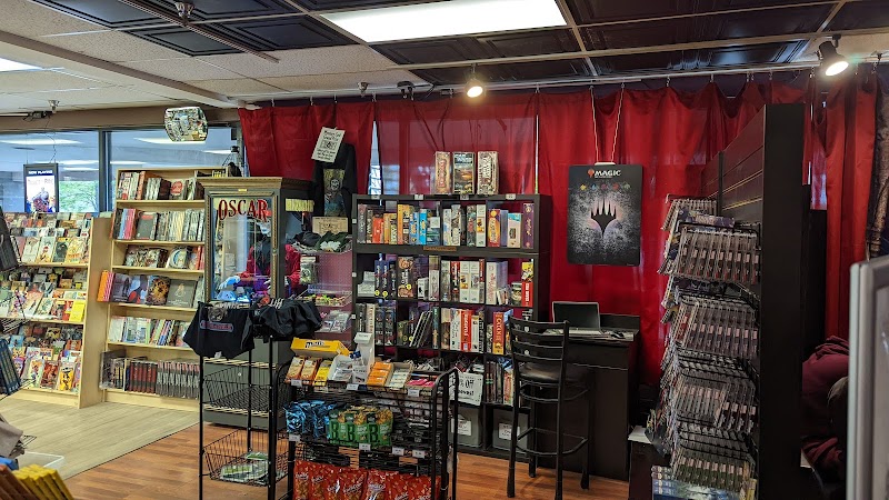 The Haunted Game Cafe photo 2