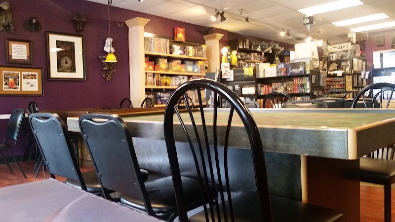 The Haunted Game Cafe photo 4