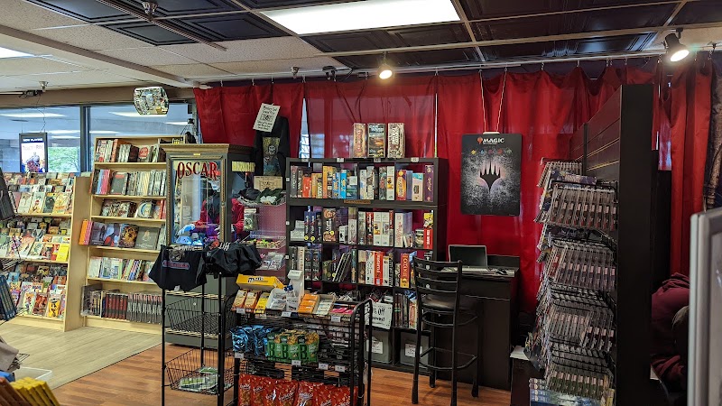 The Haunted Game Cafe photo 2