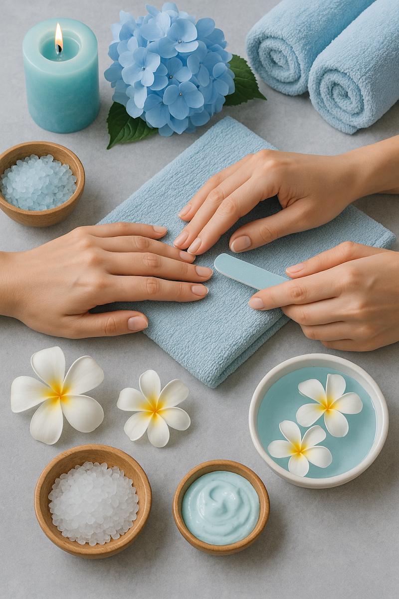 Nail Care Spa