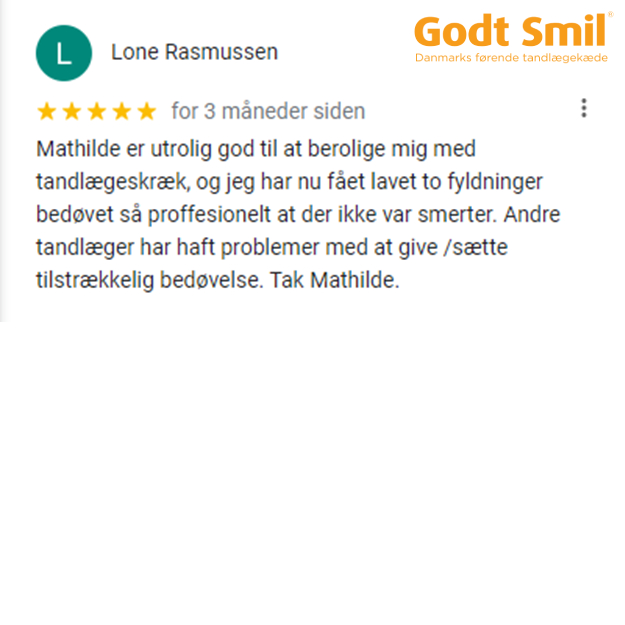 Godt Smil Tandlægerne Farum - billede 8
